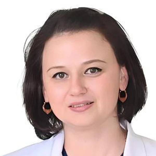 Пулукчу Дарья Борисовна — Инфекционист, Детский инфекционист, Санкт-Петербург