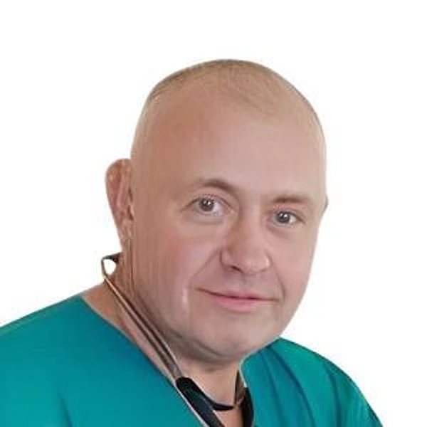 Кузьмичев Дмитрий Александрович — Анестезиолог-реаниматолог, Иркутск