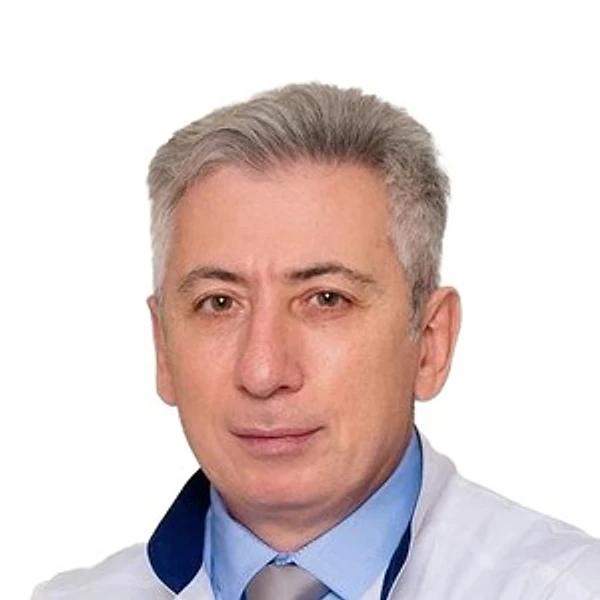 Бейтуганов Арсен Абдулович — Функциональный диагност, Кардиолог, Москва