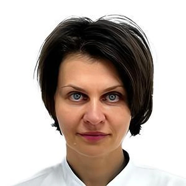 Комова Марина Юрьевна — Эндоскопист, Москва