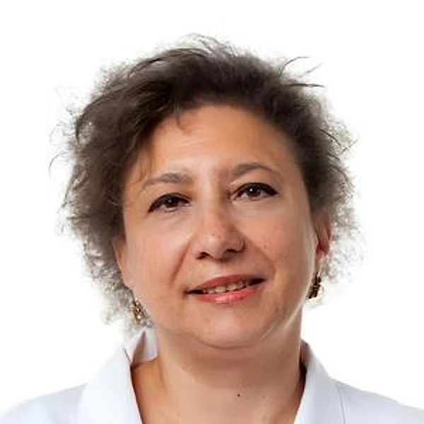 Мушинская Кира Владимировна — Эндокринолог, Москва