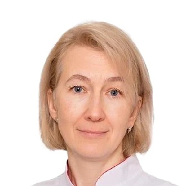 Кожуховская Евгения Васильевна — Педиатр, Детский гомеопат, Детский нефролог, Москва
