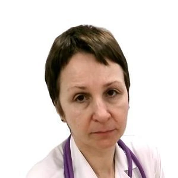 Павлова Татьяна Олеговна — Пульмонолог, Нижний Новгород