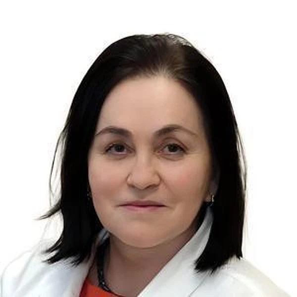 Орешко Людмила Саварбековна — Гастроэнтеролог, Санкт-Петербург