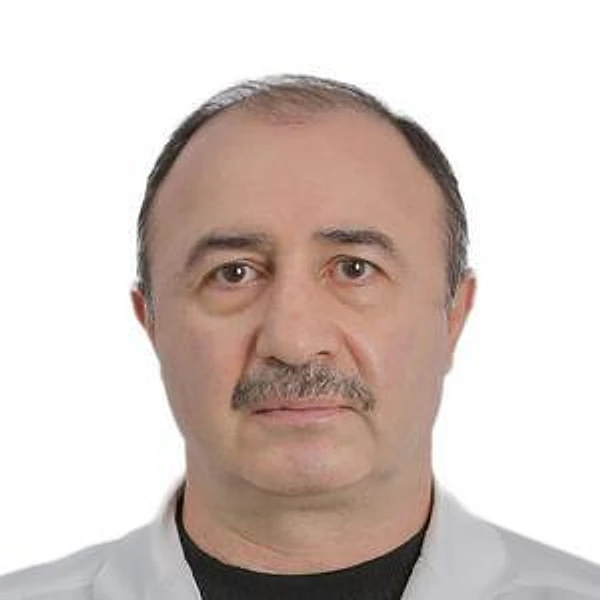 Гаджимурадов Руслан Ильясбекович — Андролог, Уролог, Махачкала