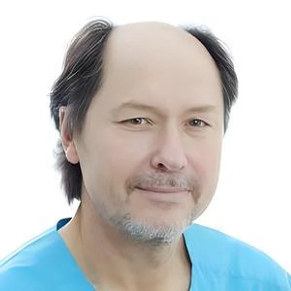 Данько Александр Иванович — Эндоскопист, Москва