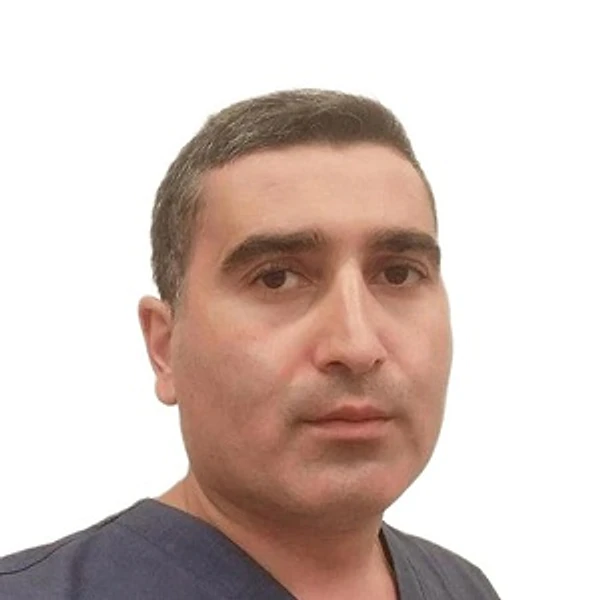 Манукян Ишхан Гагикович — Хирург, Чехов