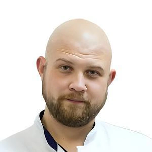 Андрусов Юрий Вадимович — Невролог, Функциональный диагност, Москва