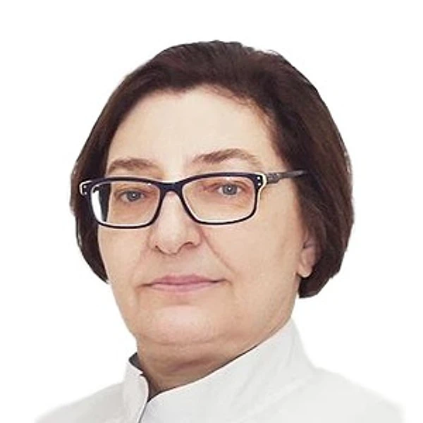 Осадчая Людмила Васильевна — Гастроэнтеролог, Эндоскопист, Москва
