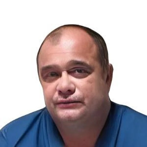 Вдовенко Андрей Валерьевич — ЛОР, Ставрополь