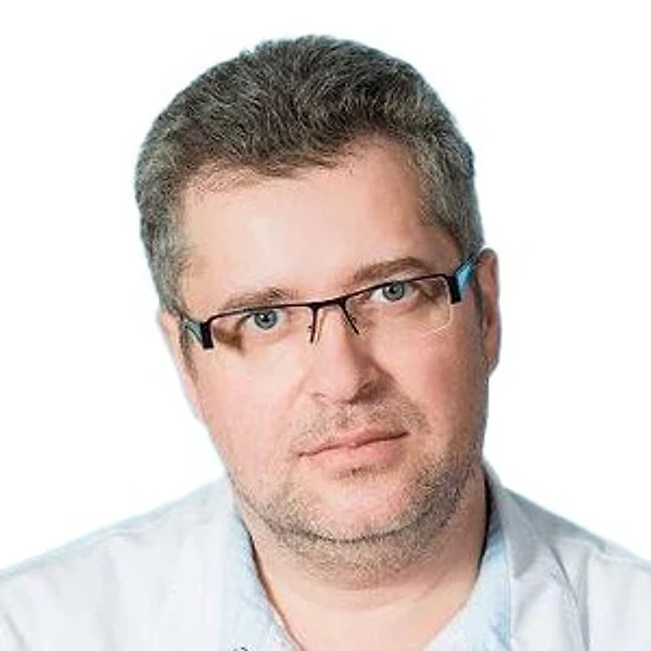 Красовский Вадим Владимирович — Врач УЗИ, Москва