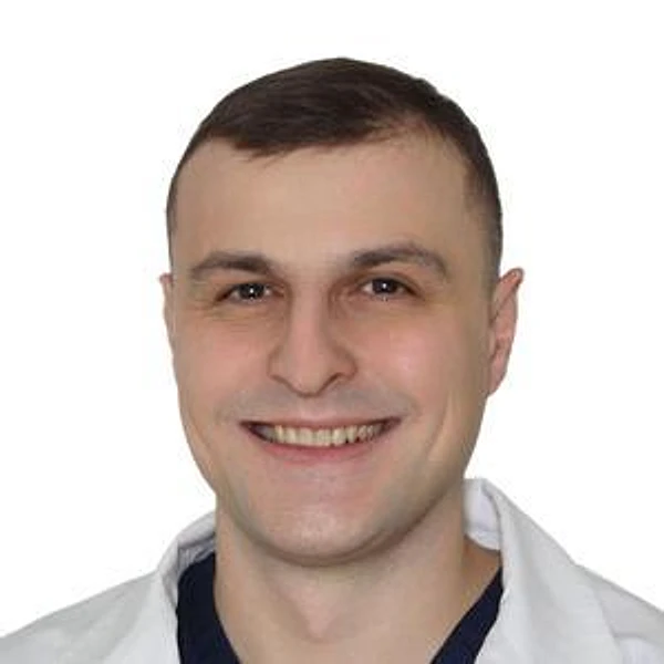 Шаповал Николай Сергеевич — Невролог, Алголог, Санкт-Петербург