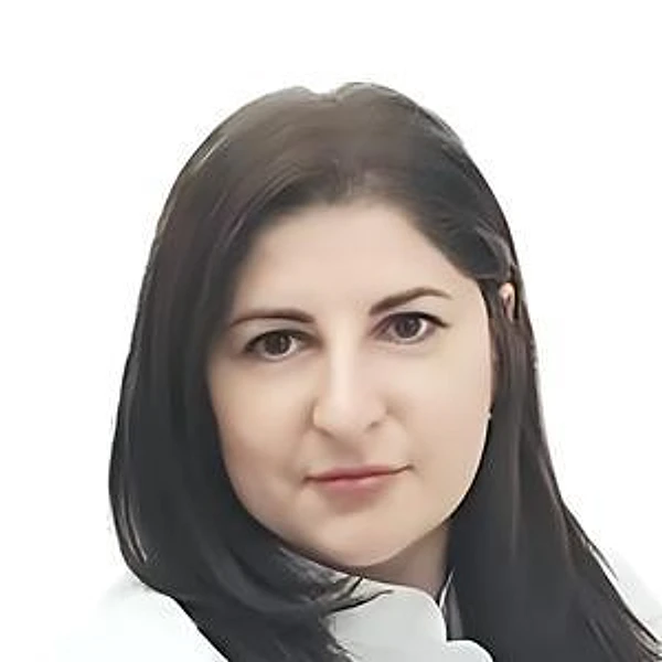 Гитинова Хати Курбановна — ЛОР, Москва