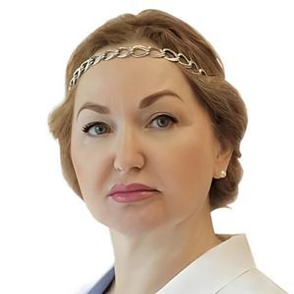 Мангал Алла Александровна — Гинеколог-эндокринолог, Москва
