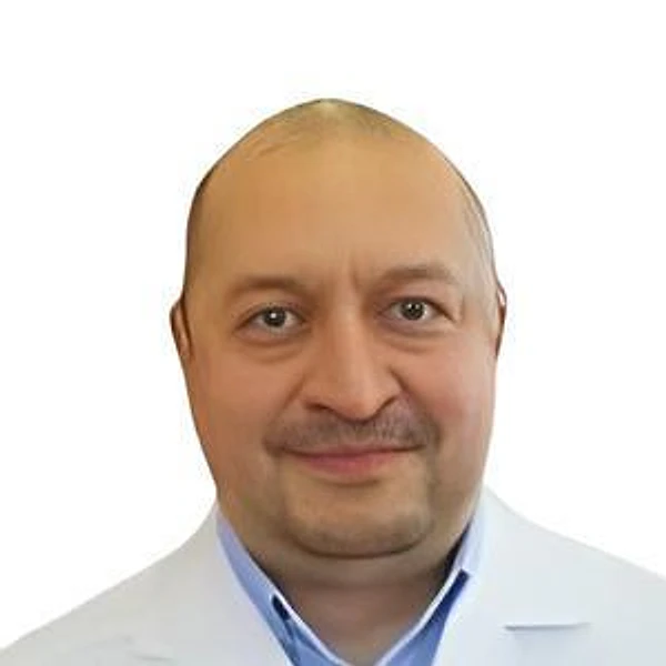 Обедзинский Эдуард Александрович — Пульмонолог, Терапевт, Москва