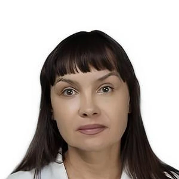 Русинова Елена Евгеньевна — Офтальмолог (окулист), Москва