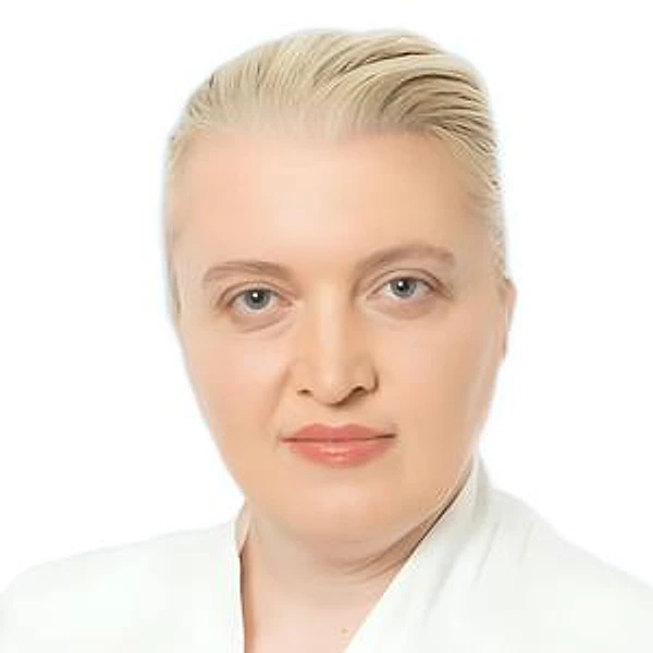 Маханёк Оксана Васильевна — Физиотерапевт, Москва