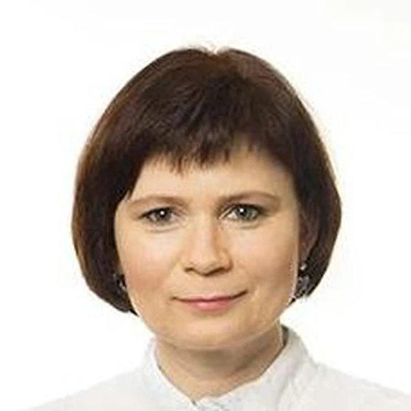 Арапова Ольга Викторовна — Терапевт, Гастроэнтеролог, Кардиолог, Москва