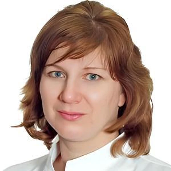 Гусева Наталья Владимировна — Детский кардиолог, Врач УЗИ, Москва