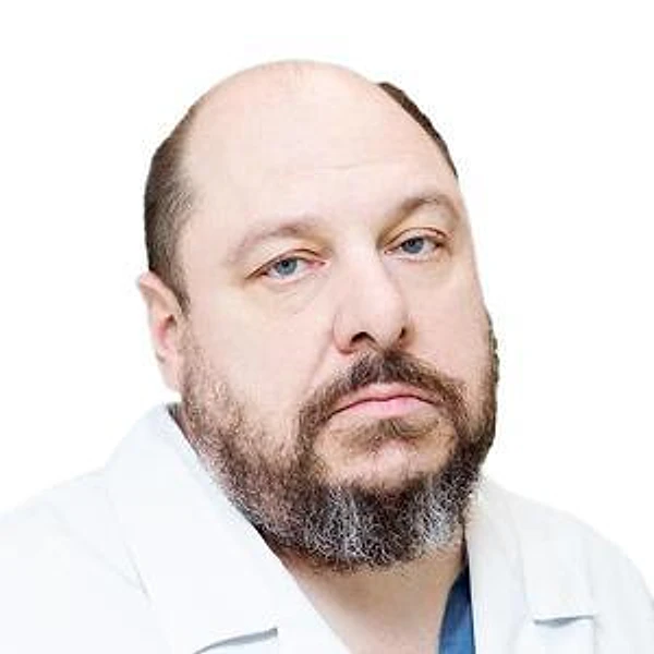Анитов Петр Николаевич — Функциональный диагност, Врач УЗИ, Подольск