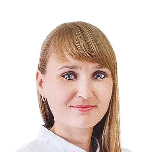 Сметанина Анастасия Александровна — Педиатр, Истра