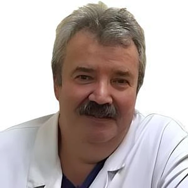 Мильчаков Андрей Анатольевич — Хирург, Москва