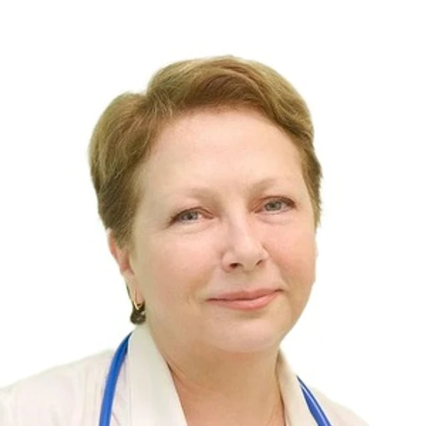 Карпова Ирина Анатольевна — Детский пульмонолог, Терапевт, Пермь