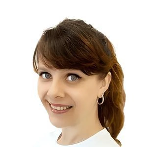 Харламова Анна Юрьевна — Детский стоматолог, Пермь