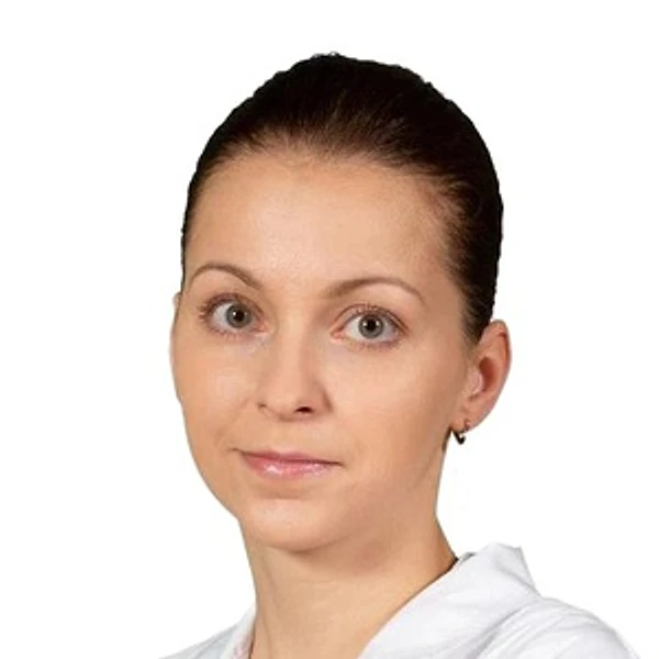 Гунина Марина Викторовна — ЛОР, Детский ЛОР, Москва