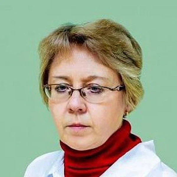 Каляганова Ирина Юрьевна — Кардиолог, Ярославль