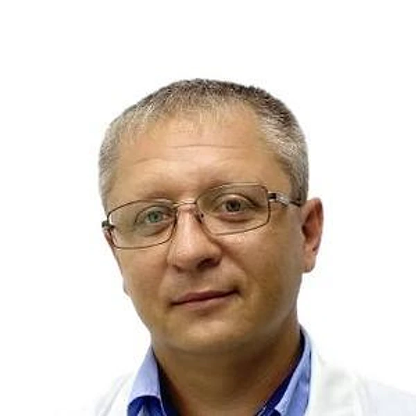 Соболев Юрий Анатольевич — Хирург, Оренбург