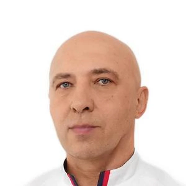 Резниченко Андрей Александрович — Детский остеопат, Остеопат, Москва