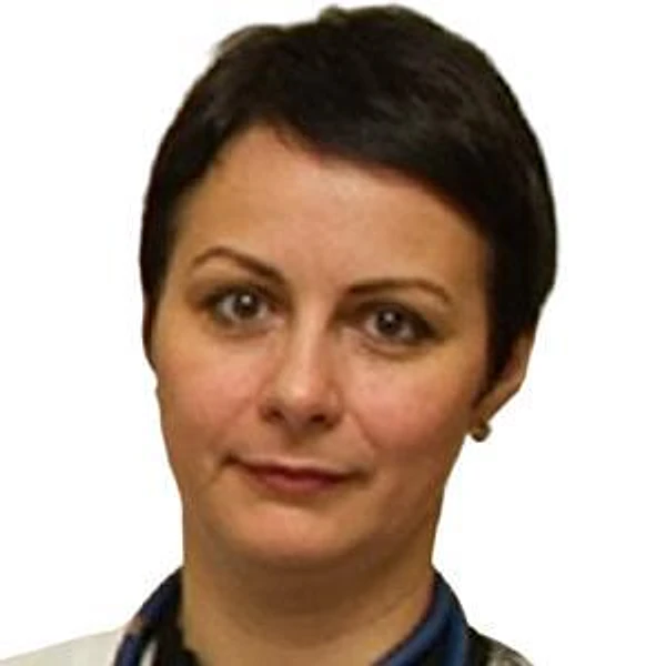 Мухина Екатерина Михайловна — Инфекционист, Санкт-Петербург
