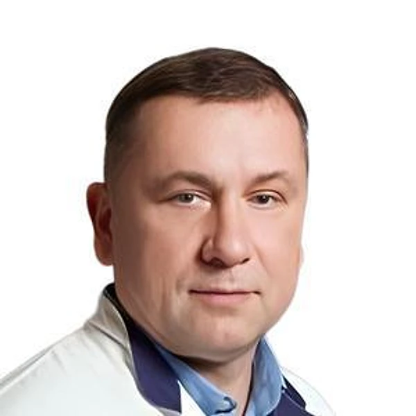 Захаров Сергей Юрьевич — Аллерголог, Детский аллерголог, Детский иммунолог, Иммунолог, Москва