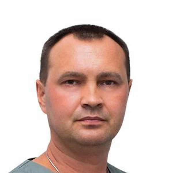 Попов Александр Геннадьевич — ЛОР, Киров