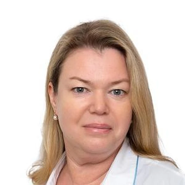 Смирнова Наталья Александровна — Врач УЗИ, Киров