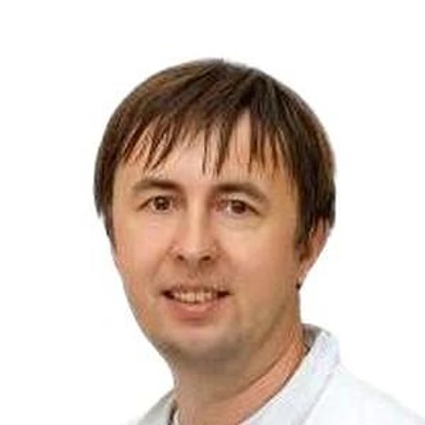 Гребенкин Сергей Аркадьевич — Врач УЗИ, Киров