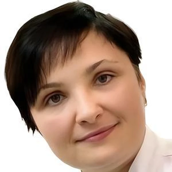 Голубева Марина Анатольевна — Врач УЗИ, Детский врач УЗИ, Киров