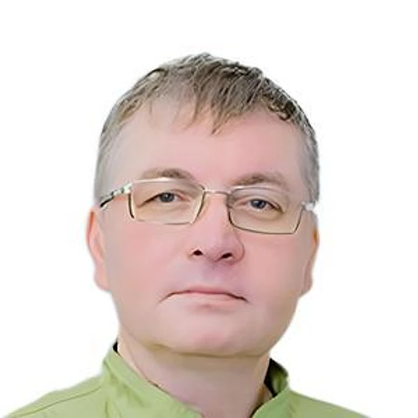 Кулаев Эдуард Вячеславович — Массажист, Москва