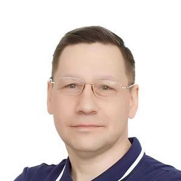 Ромашов Олег Михайлович — Клинический фармаколог, Москва