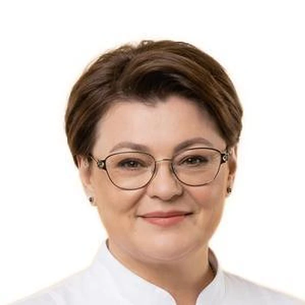 Хабарина Наталия Викторовна — Врач УЗИ, Детский врач УЗИ, Москва