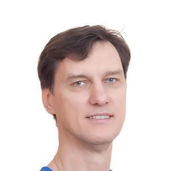 Черняга Сергей Алексеевич — Остеопат, Москва