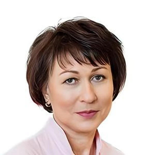 Коробко Элеонора Анатольевна — Педиатр, Москва