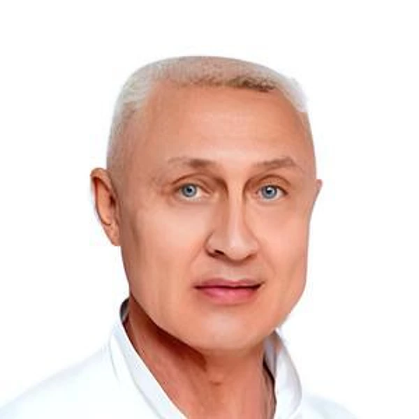 Генералов Роман Александрович — Вертебролог, Мануальный терапевт, Рефлексотерапевт, Москва