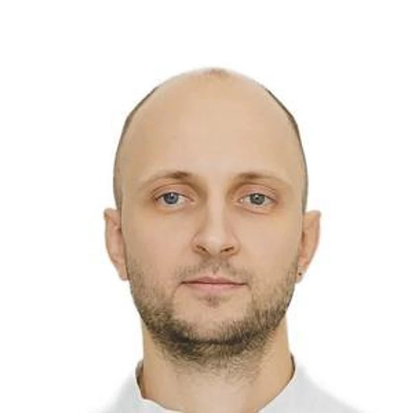 Горбунов Глеб Евгеньевич — Анестезиолог-реаниматолог, Москва