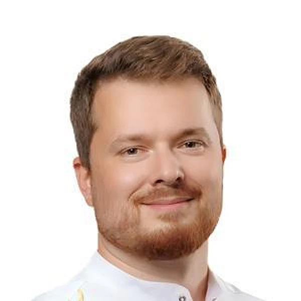 Адашевский Владимир Игоревич — Детский остеопат, Остеопат, Москва