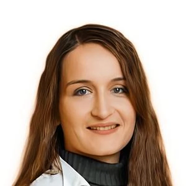 Гаврилова Анна Евгеньевна — Детский эндокринолог, Москва