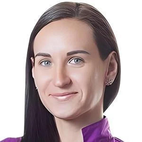 Крылова Галина Михайловна — Детский стоматолог, Москва