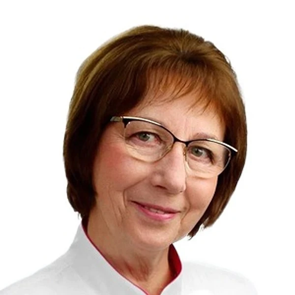 Перчаткина Галина Викторовна — Детский кардиолог, Детский ревматолог, Москва