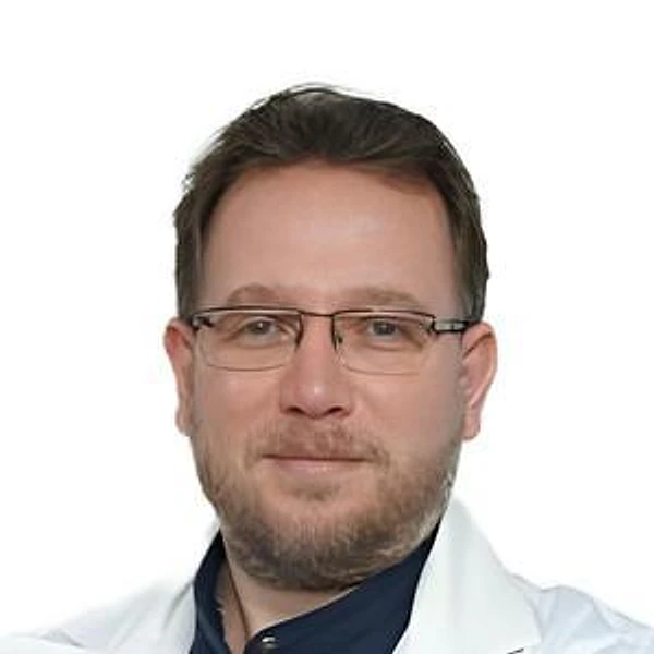 Паройков Андрей Валерьевич — Ортопед, Травматолог, Москва